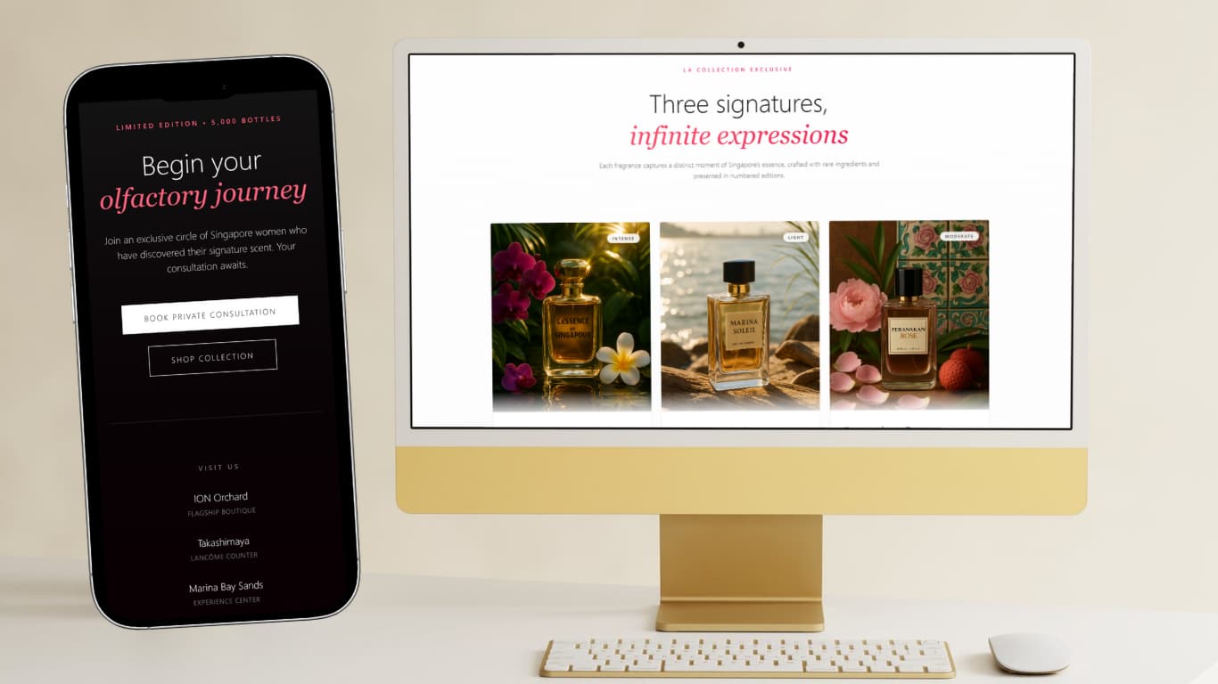 Fragrance Product